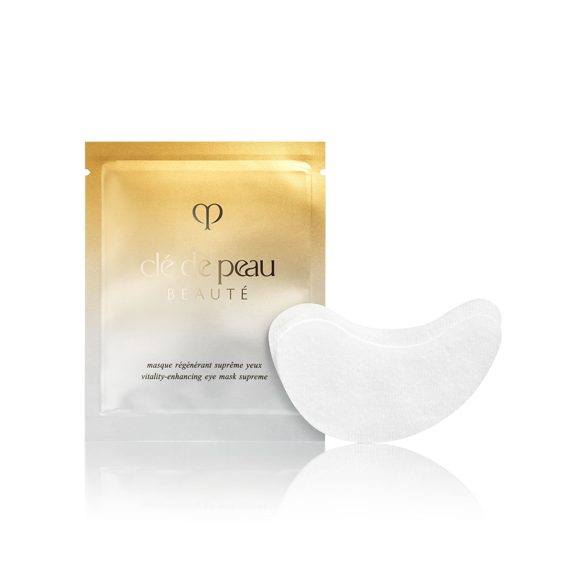 Vitality-Enhancing Eye Mask Supreme Deluxe Sample